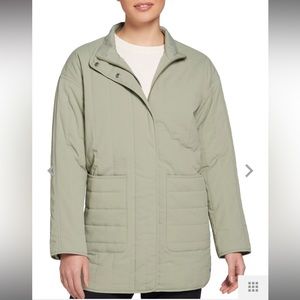 CALIA by Carrie Underwood Sage Green Jacket